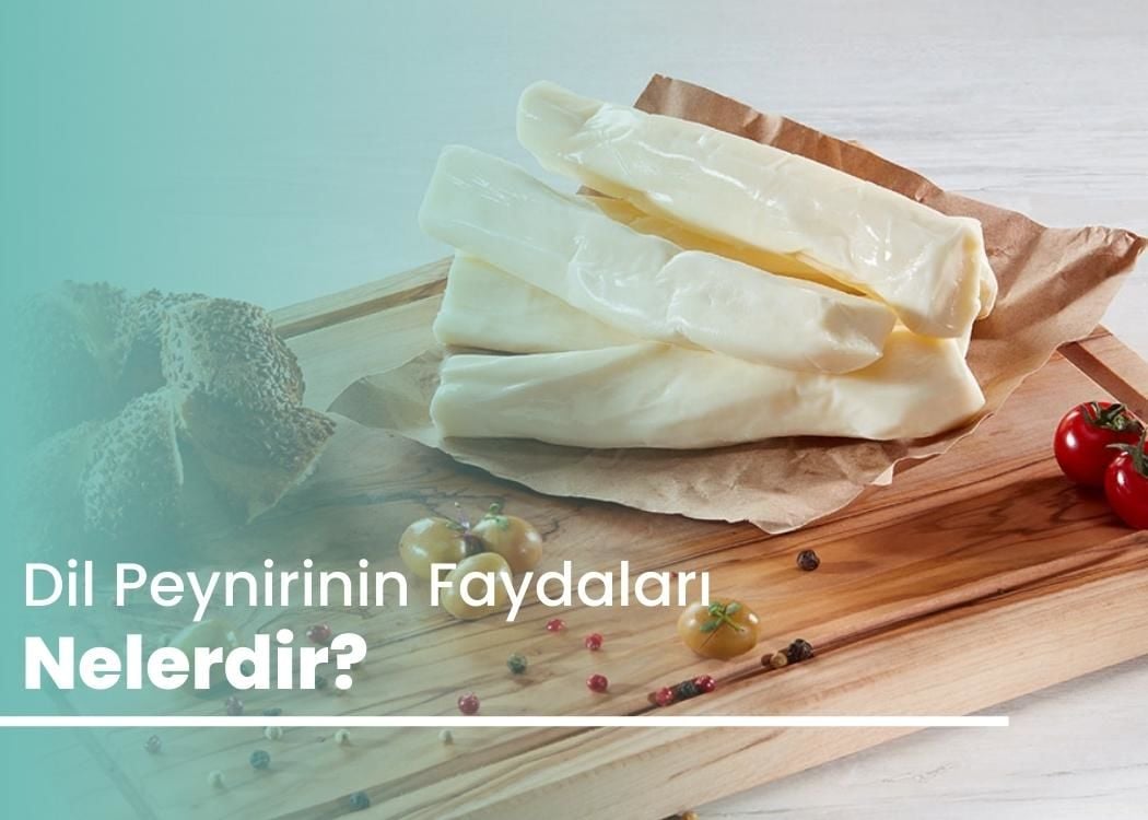 Dil Peyniri Nedir, Faydaları Nelerdir?