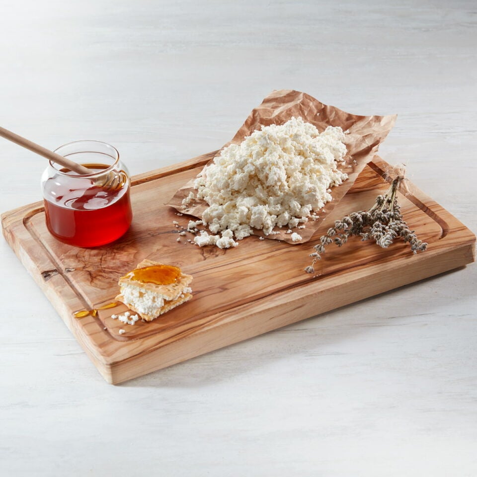 Tuzsuz Lor Peyniri 550 GR