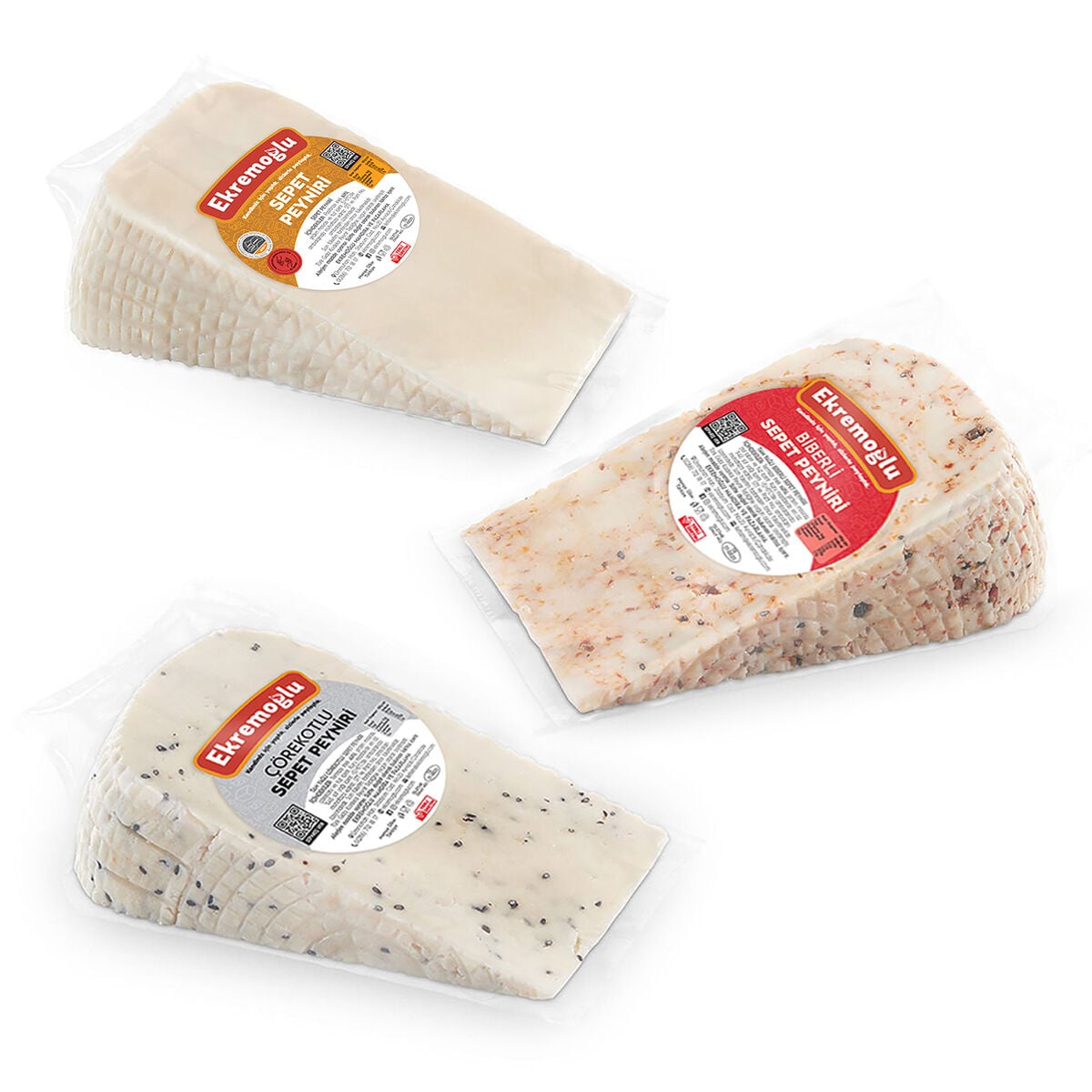 Çeşit Çeşit Sepet Peyniri 1.200 GR