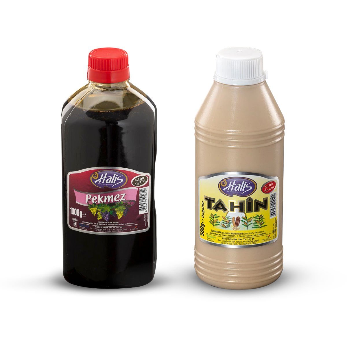 Tahin Pekmez Set