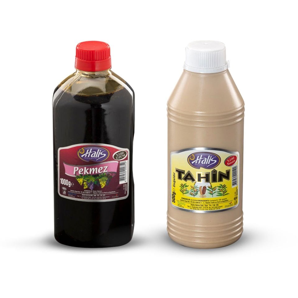 Tahin Pekmez Set