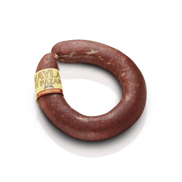 Fermente Kasap Sucuk