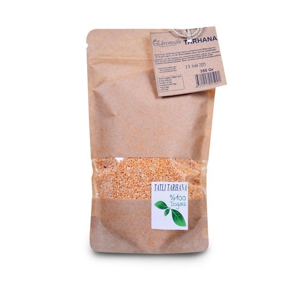 Tatlı Tarhana 500 GR