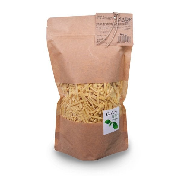 Sade Erişte 500 GR