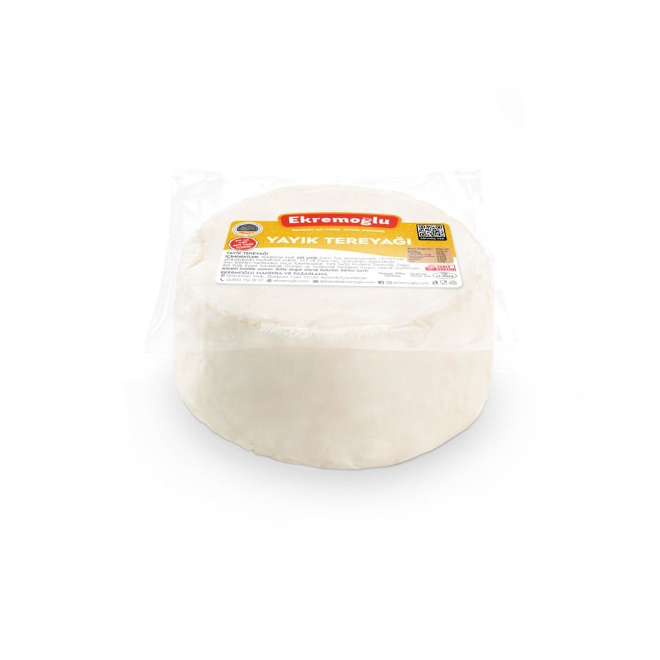 Geleneksel Tereyağı