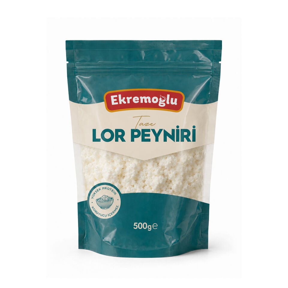 Az Tuzlu Lor Peyniri