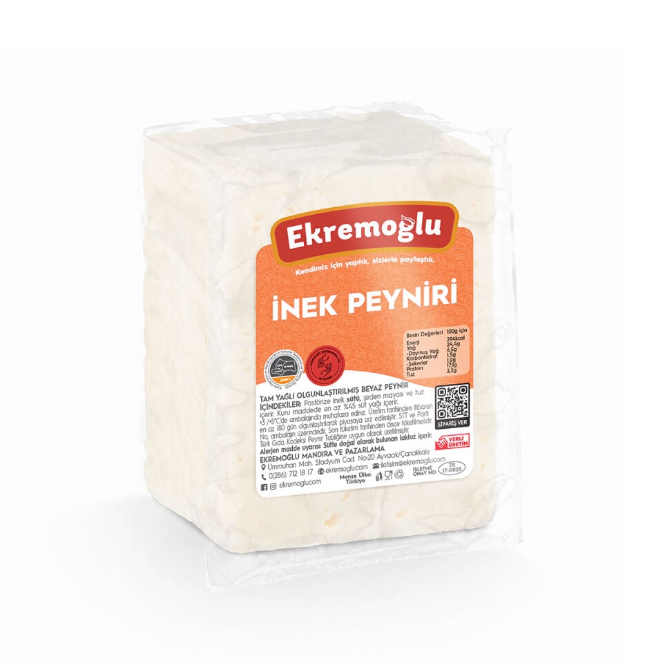 Ezine İnek Peyniri