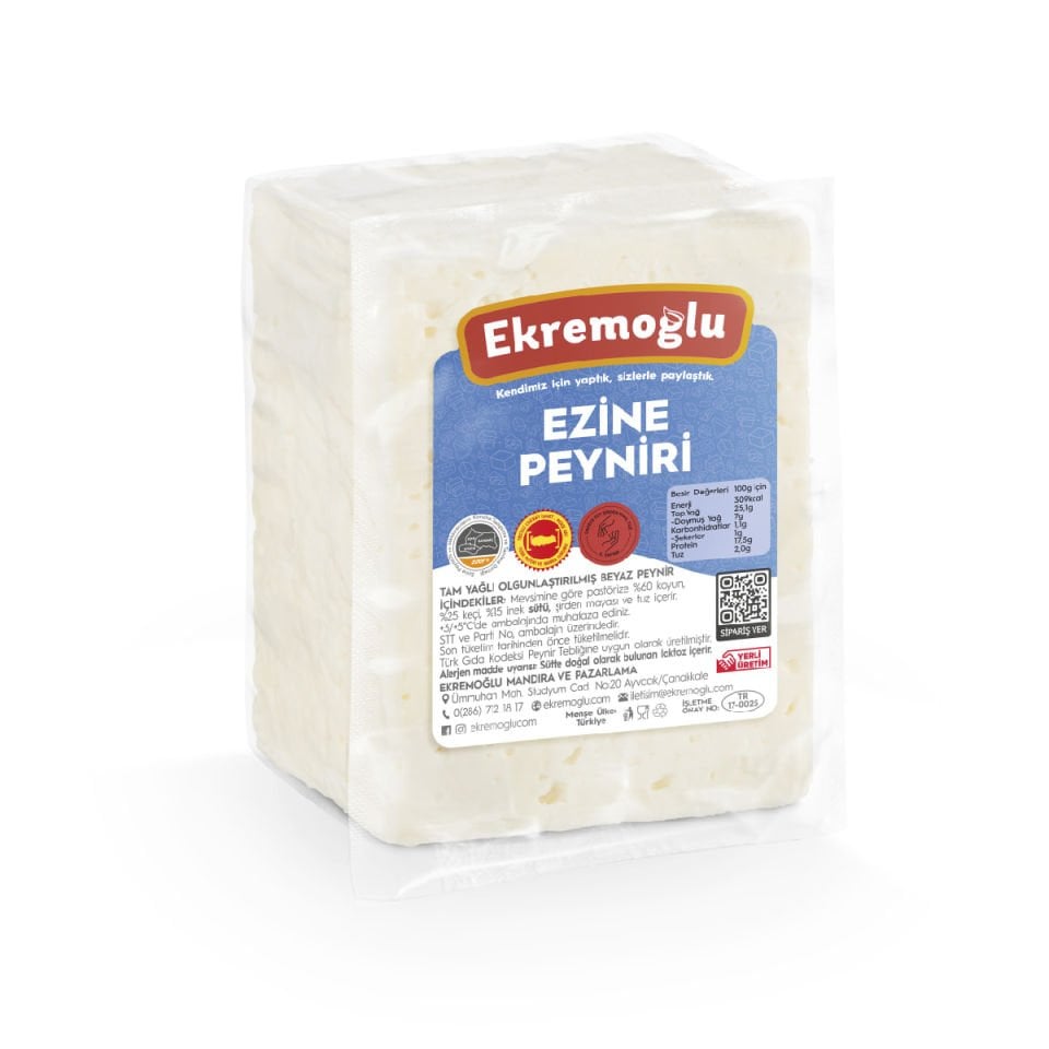 Ezine Peyniri
