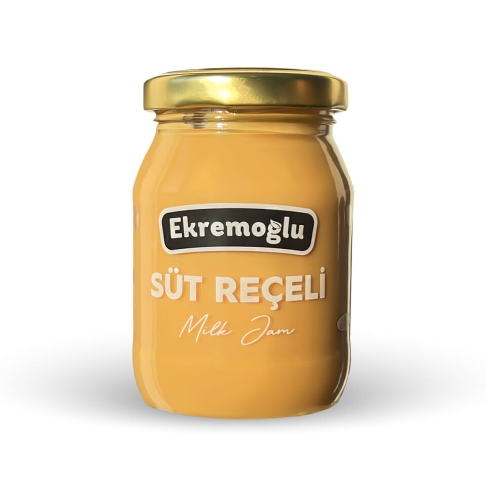 Süt Reçeli 200 gr