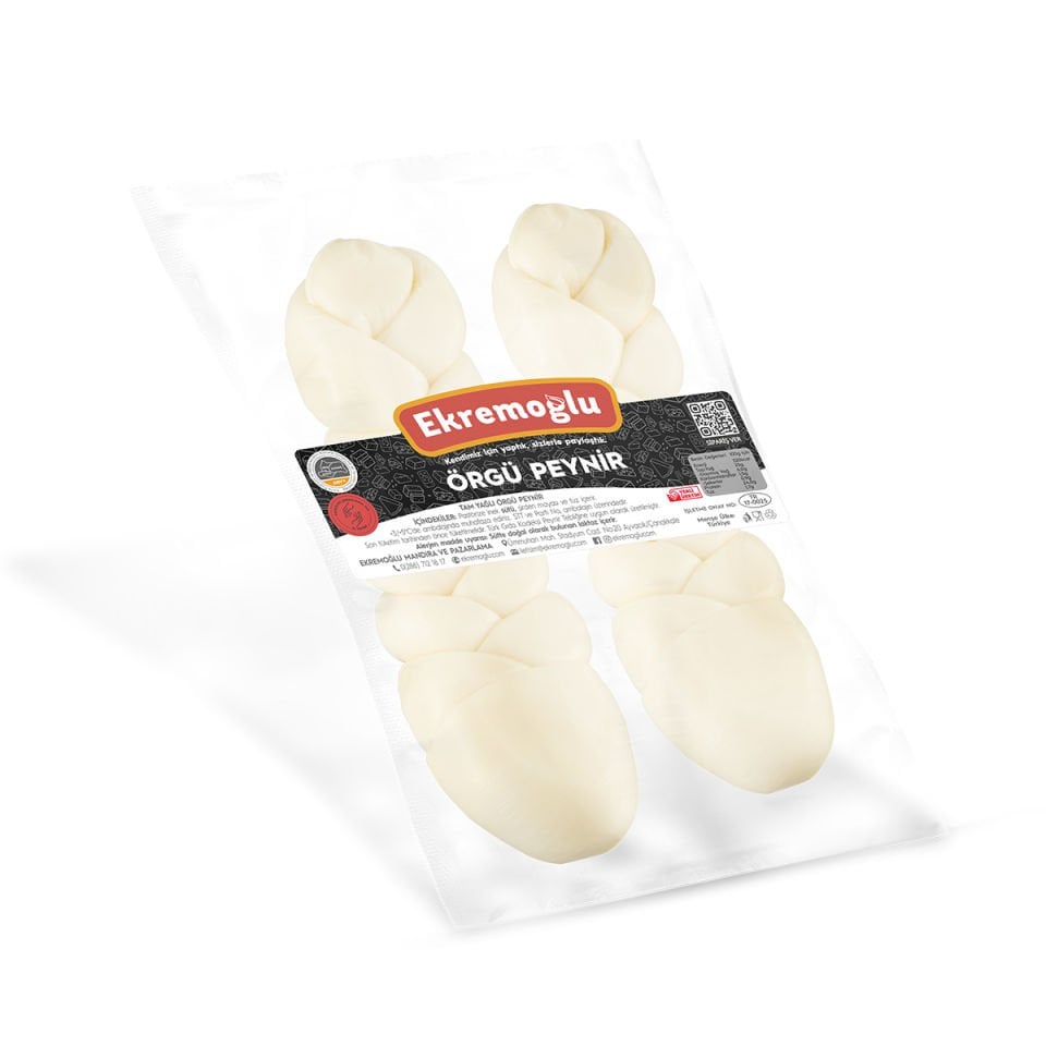 Örgü Peynir