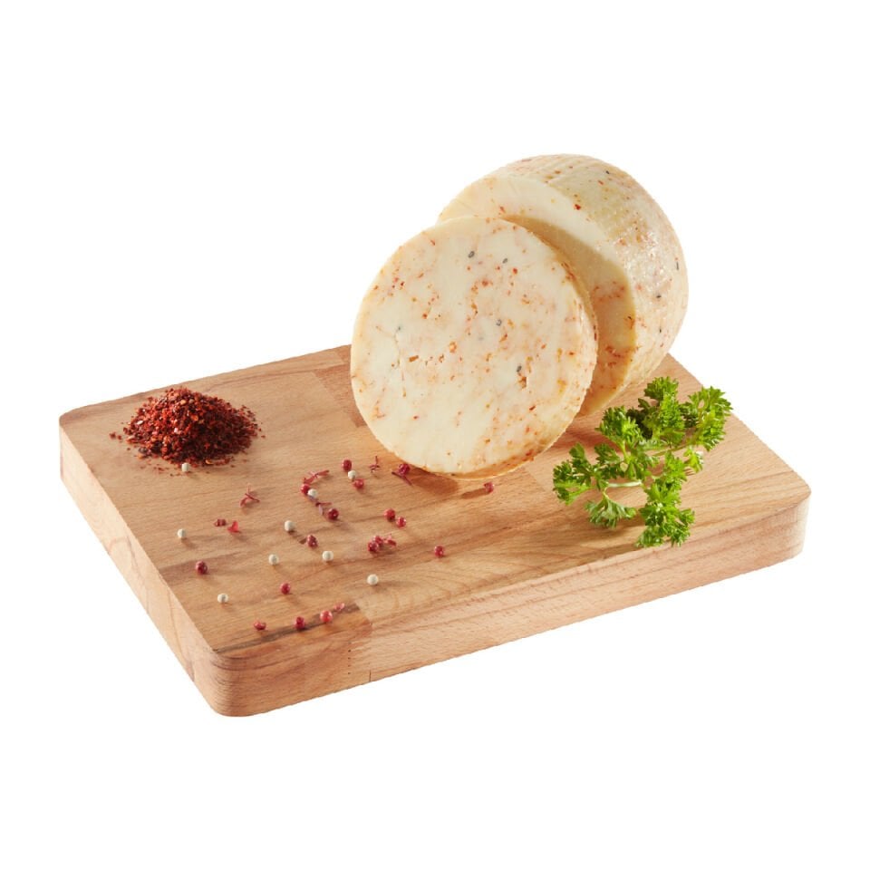 Biberli Saganaki Peyniri 400gr