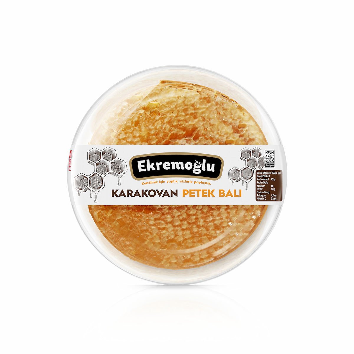 Karakovan Petek Bal 500 GR