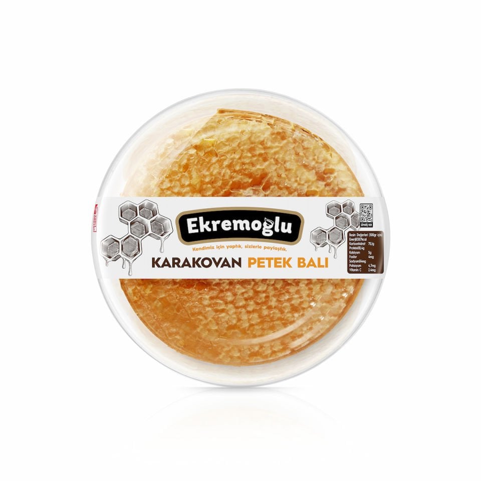 Karakovan Petek Bal 500 GR