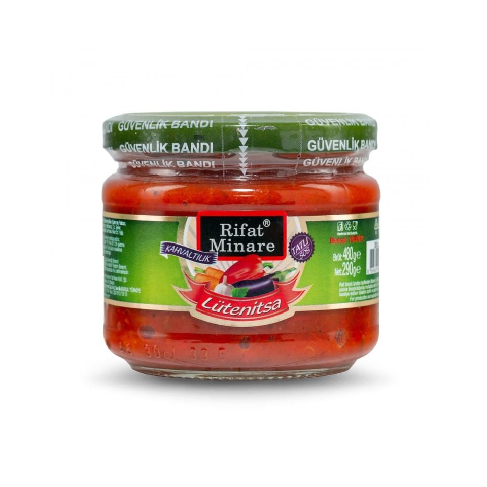 Lütenitsa Kahvaltılık Tatlı Sos 290 GR