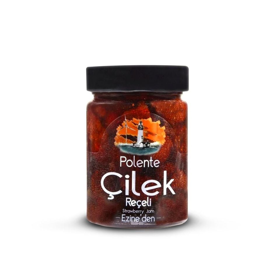 Çilek Reçeli 400 GR