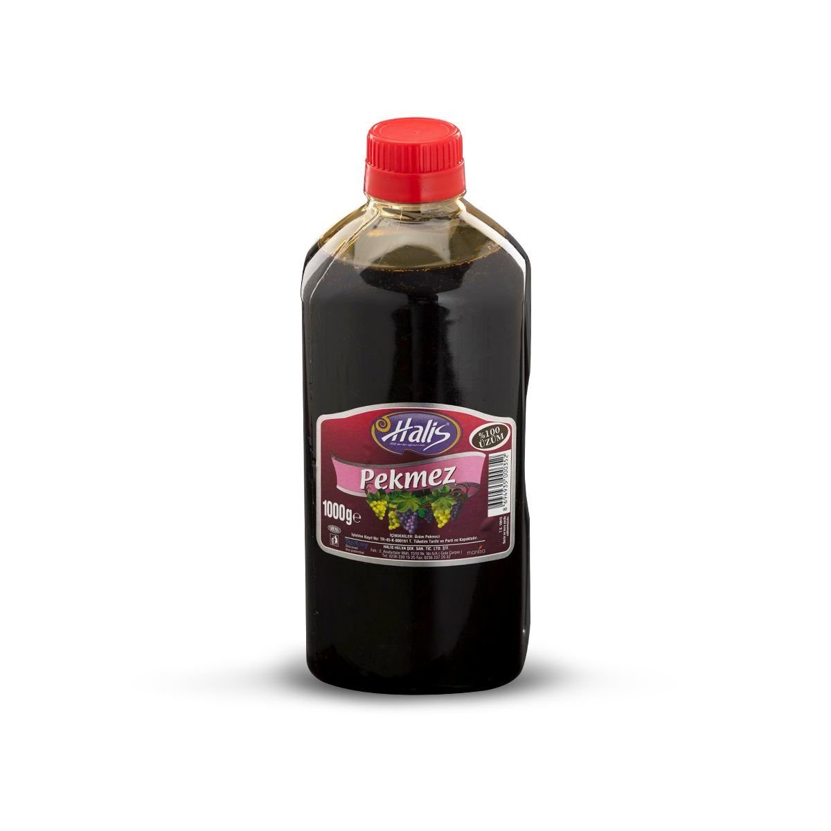 Üzüm Pekmezi 1000 GR