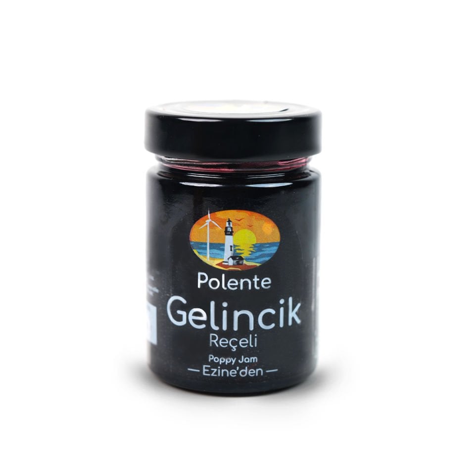 Gelincik Reçeli 400 GR