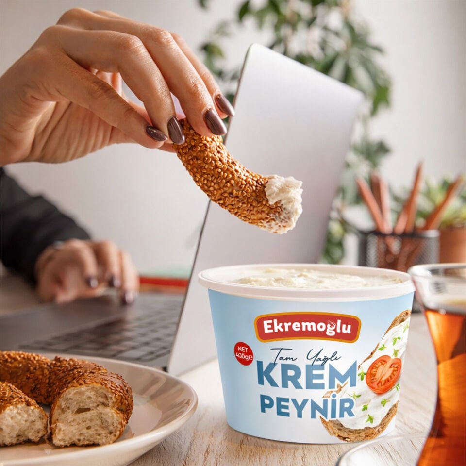 Krem Peynir 400 GR