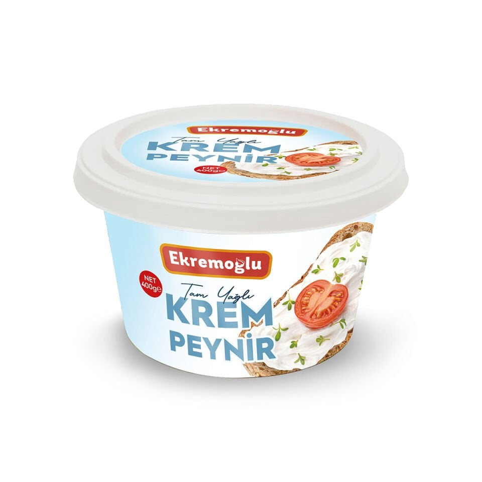 Krem Peynir 400 GR