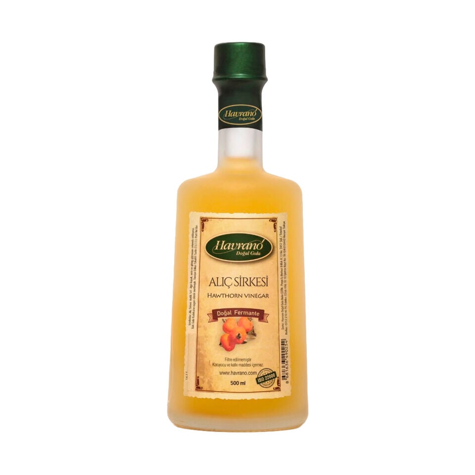 Alıç Sirkesi 500 ML