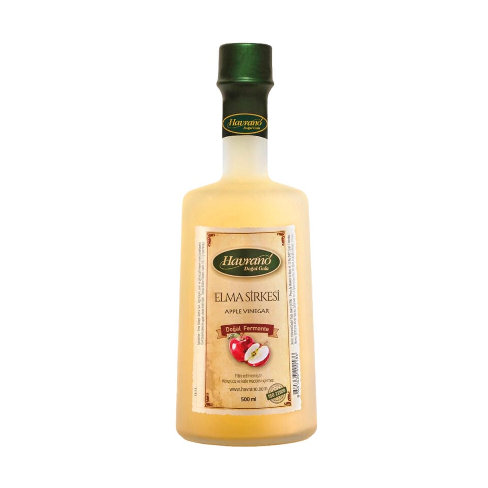 Elma Sirkesi 500 ML