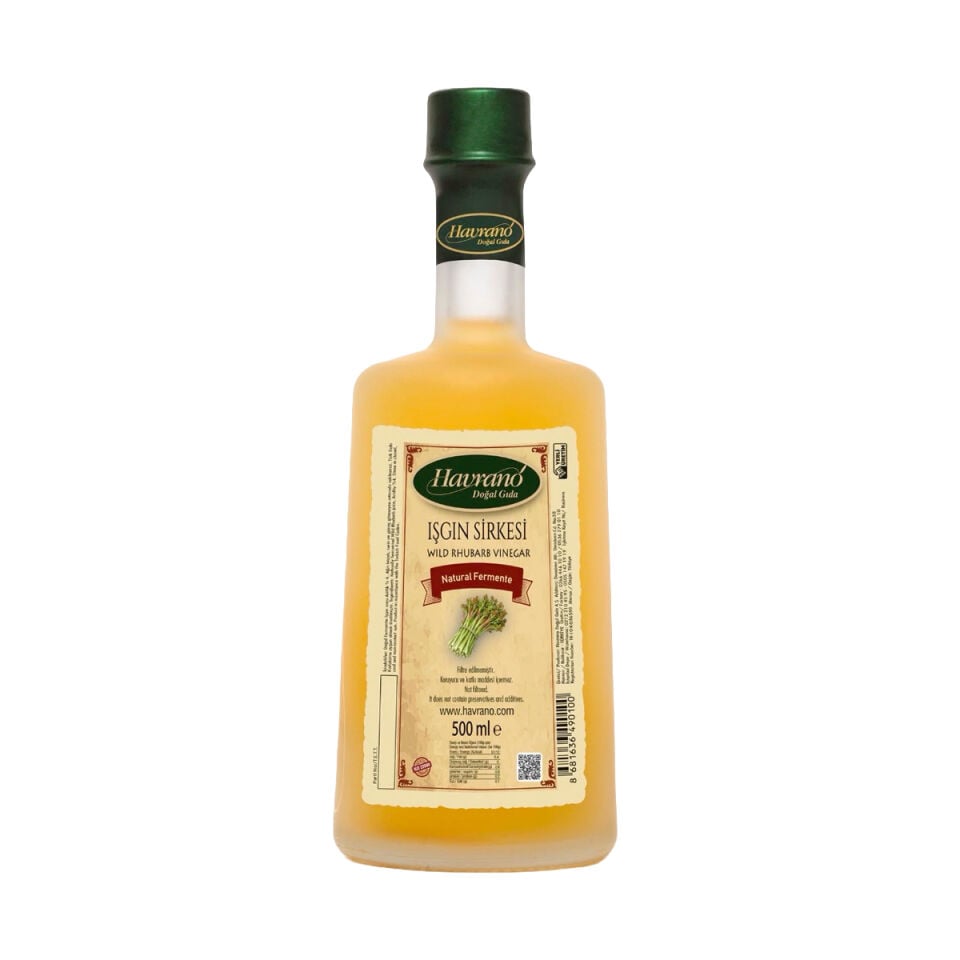 Işgın Sirkesi 500 ML