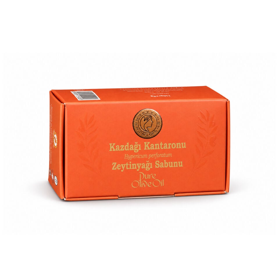 Kazdağı Kantaronu Sabun 110 GR