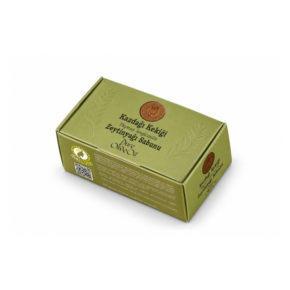 Kazdağı Kekiği Sabun 110 GR