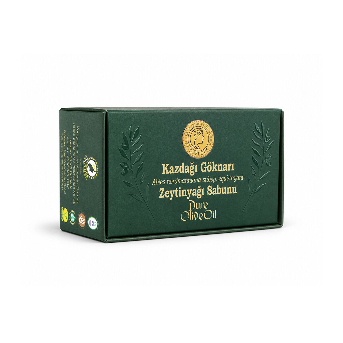 Kazdağı Göknarı Sabun 110 GR