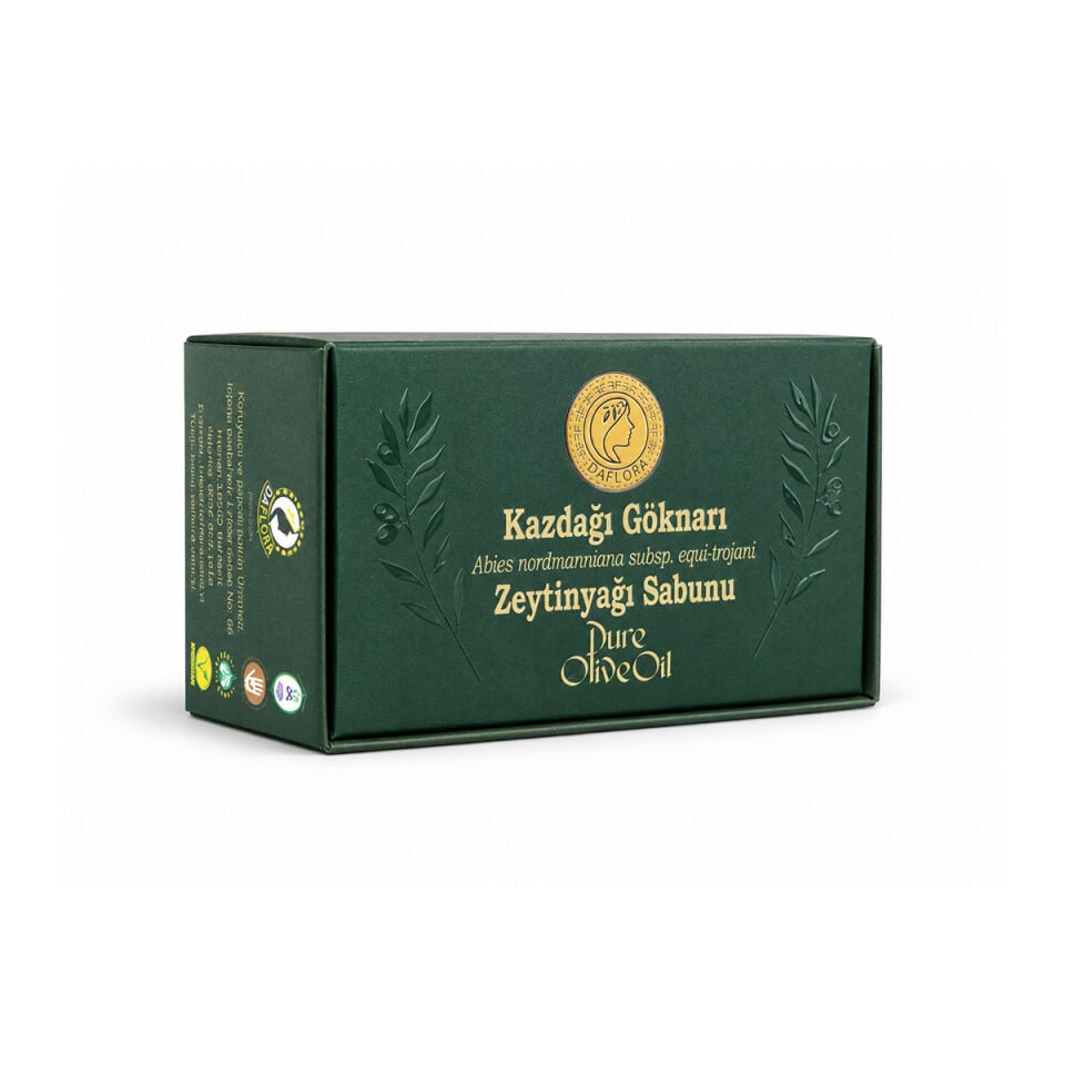 Kazdağı Göknarı Sabun 110 GR