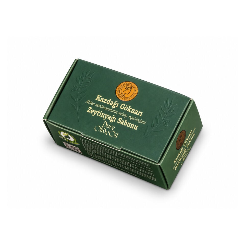 Kazdağı Göknarı Sabun 110 GR