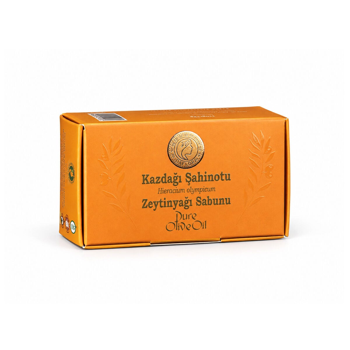 Kazdağı Şahin Otu Sabun 110 GR