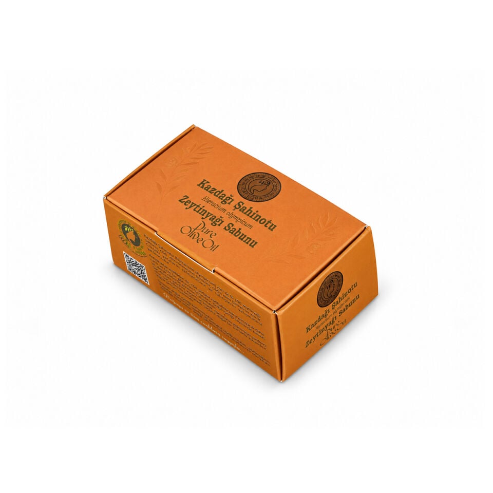 Kazdağı Şahin Otu Sabun 110 GR