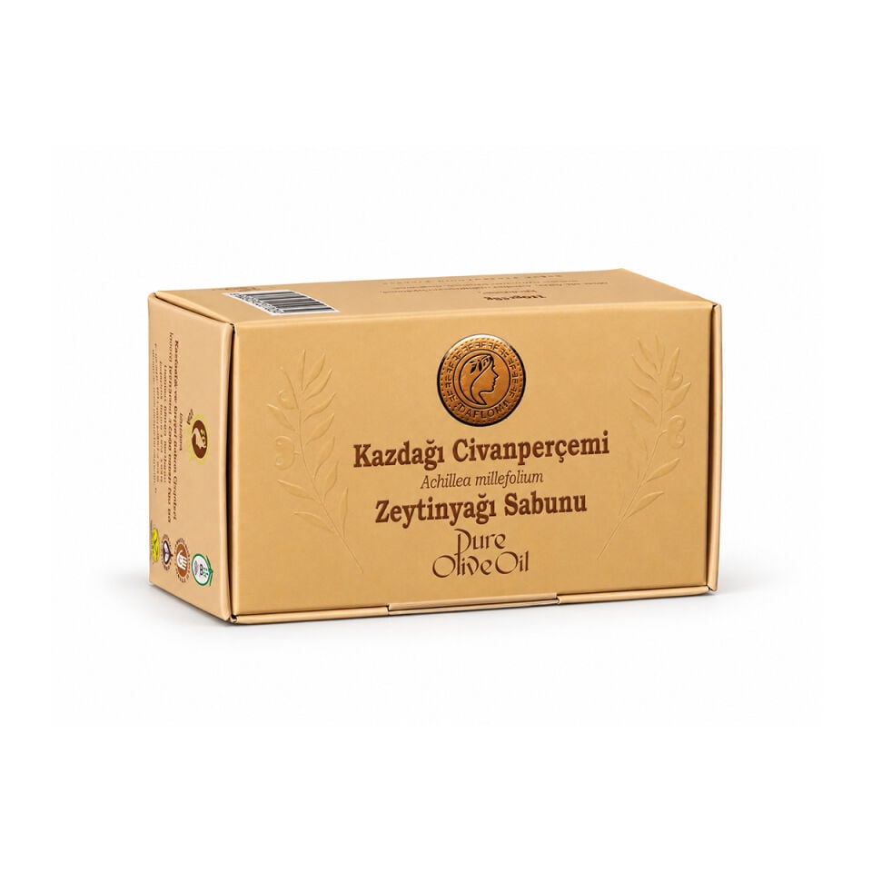 Kazdağı Civan Perçimi Sabun 110 GR