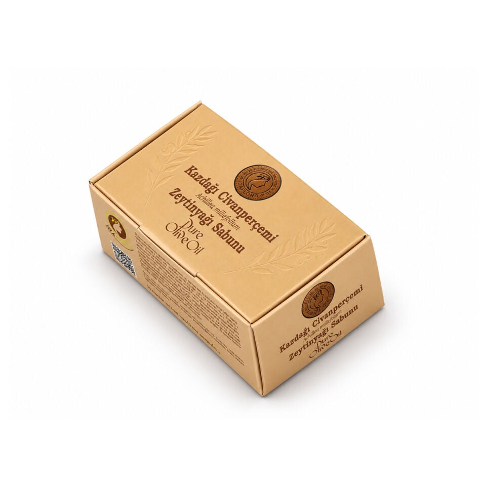 Kazdağı Civan Perçimi Sabun 110 GR