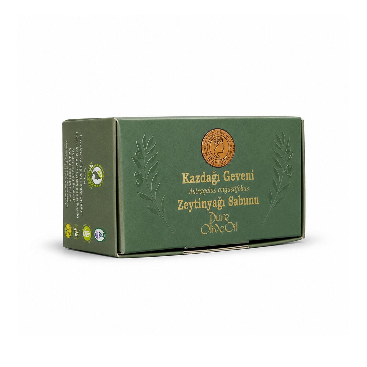 Kazdağı Geveni Sabun 110 GR