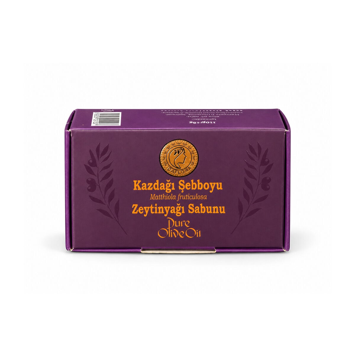 Kazdağı Şebboyu Sabun 110 GR