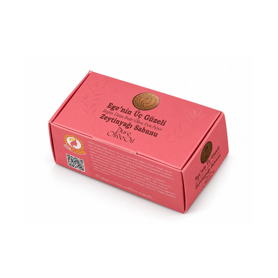 Ege'nin Üç Güzeli Sabun 110 GR